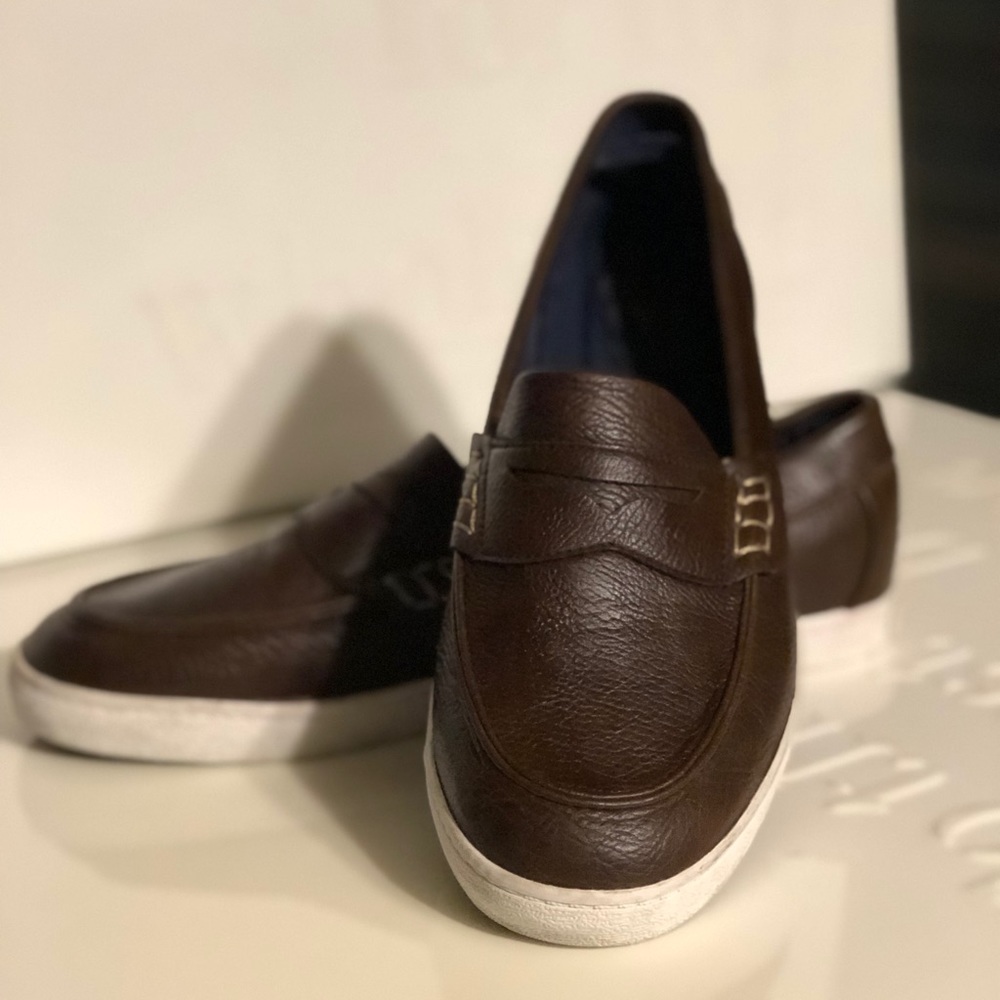 Cole Haan Grand OS women’s sz 6.5 brown loafers